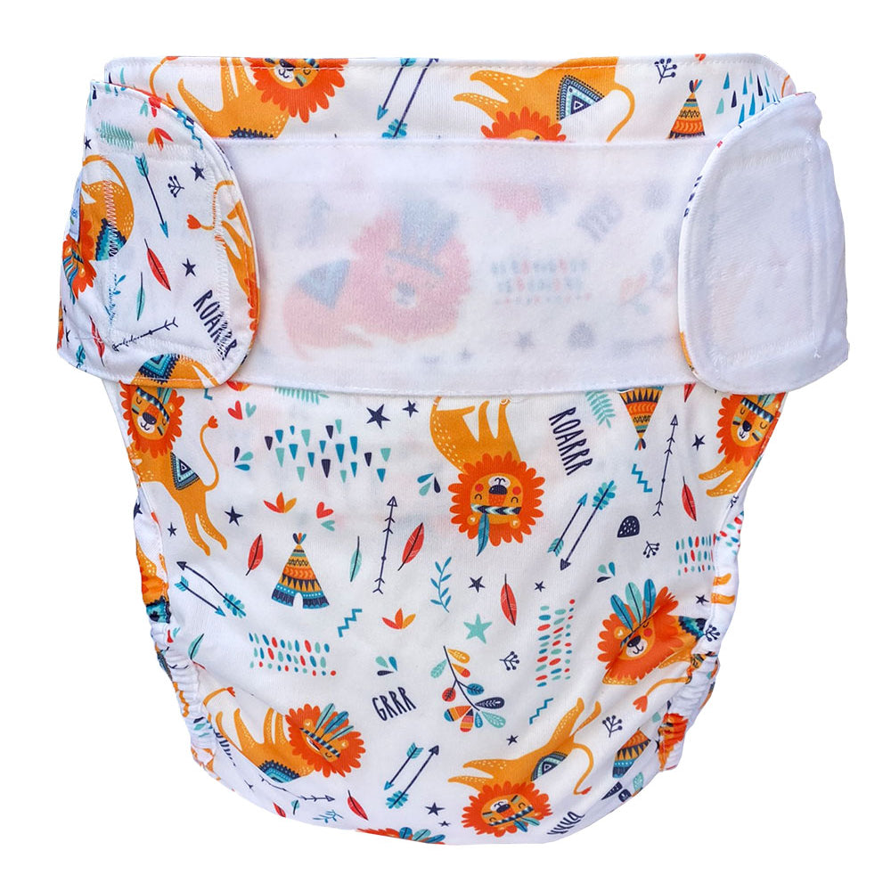 Blümchen Youth/Adult 2in1 Incontinence Pants XSmall