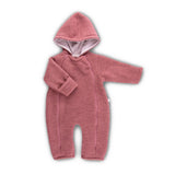 Popolini Wollfleece Baby Overall GOTS