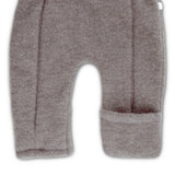 Popolini Wollfleece Baby Overall GOTS