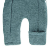 Popolini Wollfleece Baby Overall GOTS