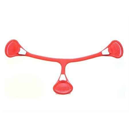 Flower diaper Snappi for prefolds