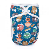 Bamboolik Nachtwindel Höschenwindel XL ab 15 kg inkl. Einlage