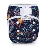 Bamboolik night diaper pant diaper one size | Stay Dry (5 - 15 kg)