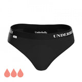 Bamboolik period underwear Underbelly universal | strong days