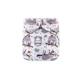 Lumina All in One diaper with pocket function (approx. 5-17kg)