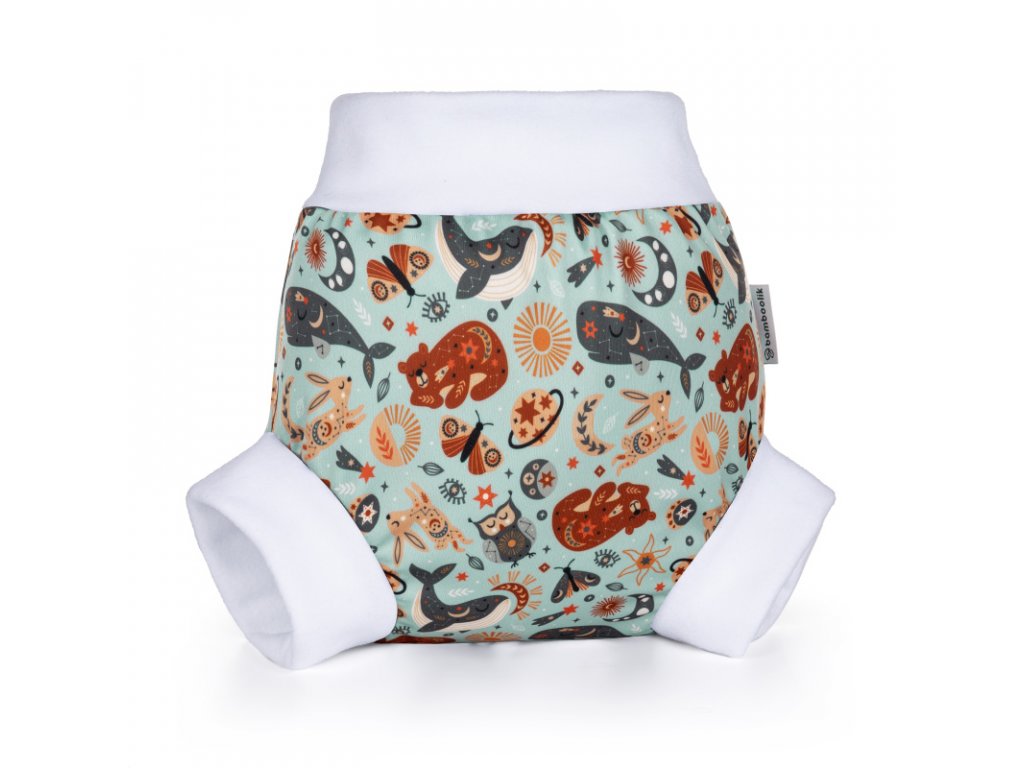Bamboolik pull-on overpants PUL