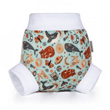 Bamboolik pull-on overpants PUL