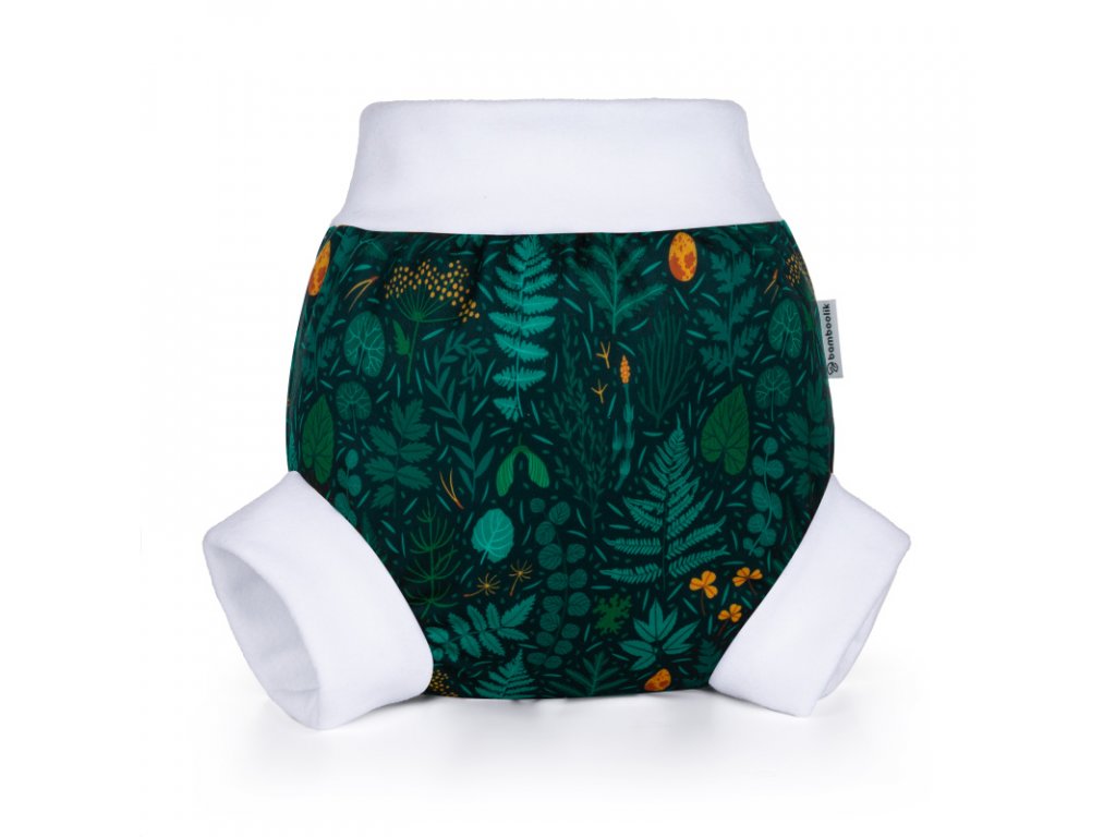 Bamboolik pull-on overpants PUL