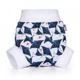 Bamboolik Schlupfüberhose PUL