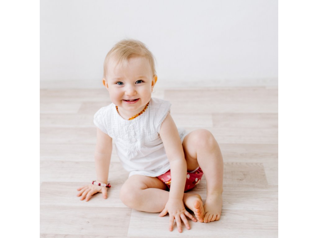 Bamboolik overpants PUL Velcro fastener one size (4.5 - 15 kg)