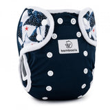 Bamboolik overpants PUL snap fastener Onesize (4.5 - 15 kg)