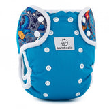 Bamboolik overpants PUL snap fastener Onesize (4.5 - 15 kg)