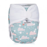 Bamboolik overpants PUL Velcro fastener one size (4.5 - 15 kg)