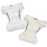 Bamboolik overpants PUL Velcro fastener one size (4.5 - 15 kg)