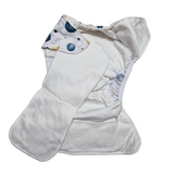 Lumina Pocket Diaper Organic Cotton GOTS incl. Insert 5-17kg