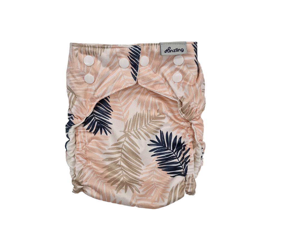 Hinzling Überhose One-Size (rPET) 6-15kg