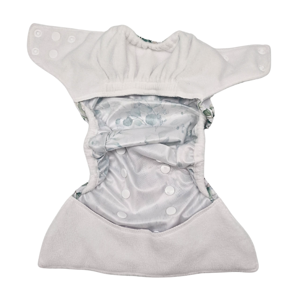 Lumina overpants with double leg cuffs One-Size LUMINA DESIGNS (approx. 3.5-15kg)