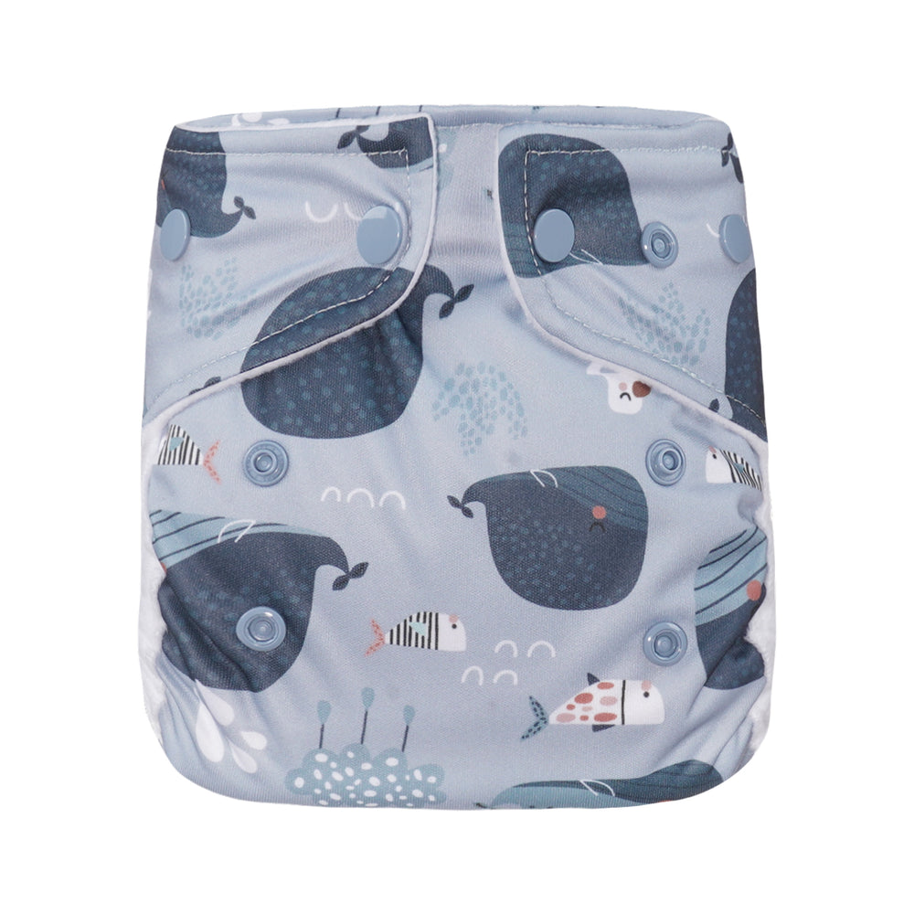 Lumina Overpants Newborn LUMINA Designs (approx. 3-7kg)