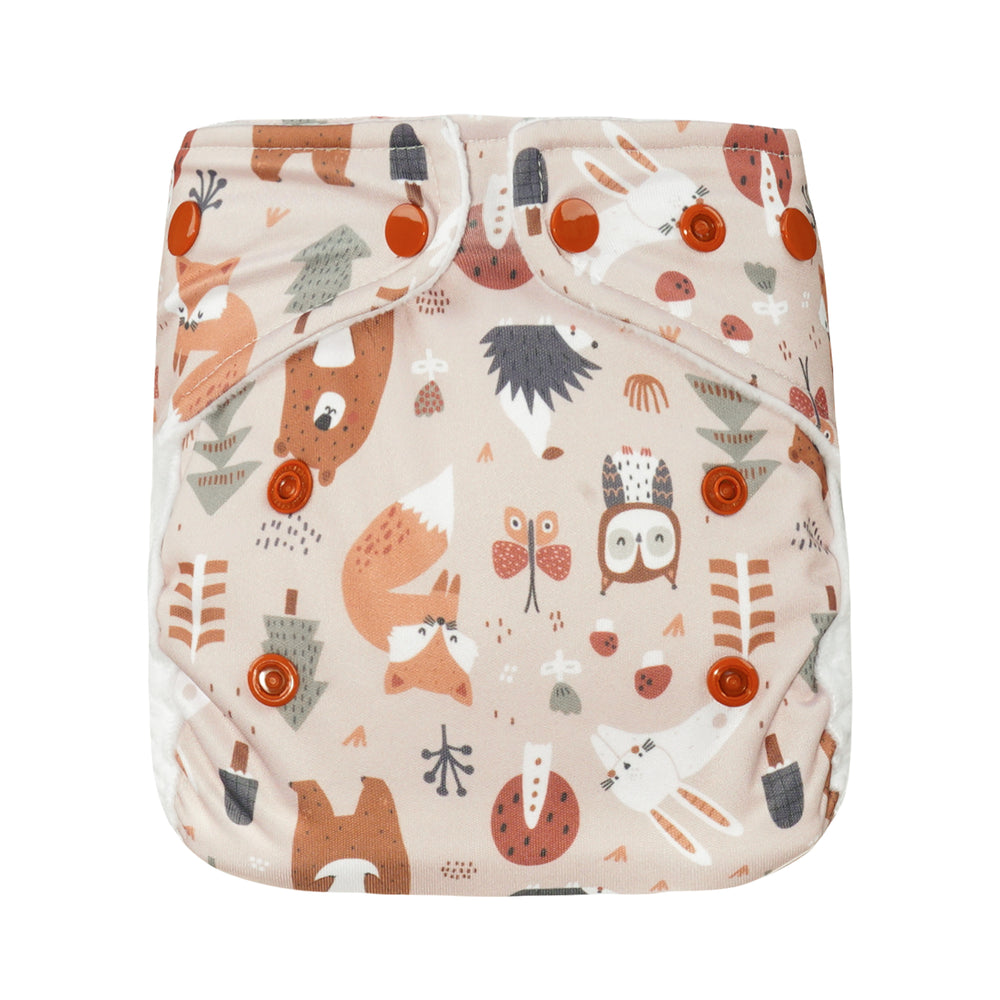 Lumina Overpants Newborn LUMINA Designs (approx. 3-7kg)