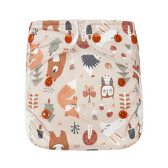 Lumina Overpants Newborn LUMINA Designs (approx. 3-7kg)