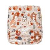 Lumina overpants with double leg cuffs One-Size LUMINA DESIGNS (approx. 3.5-15kg)