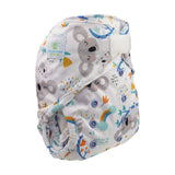 Blümchen Overpants Velcro One Size (4-16kg)