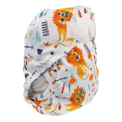 Blümchen overpants PUL for newborns