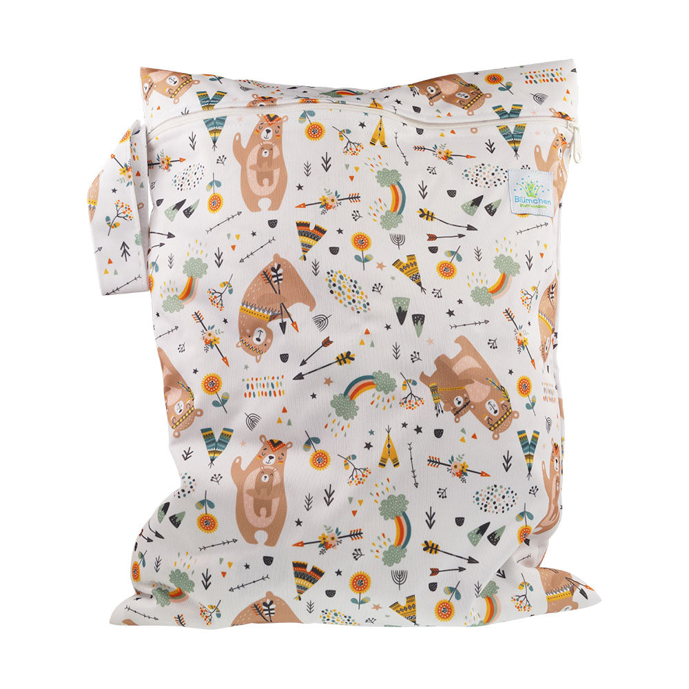 Blümchen Wetbag