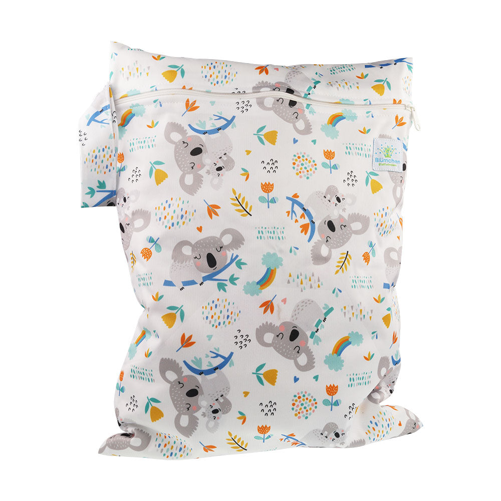 Blümchen Wetbag