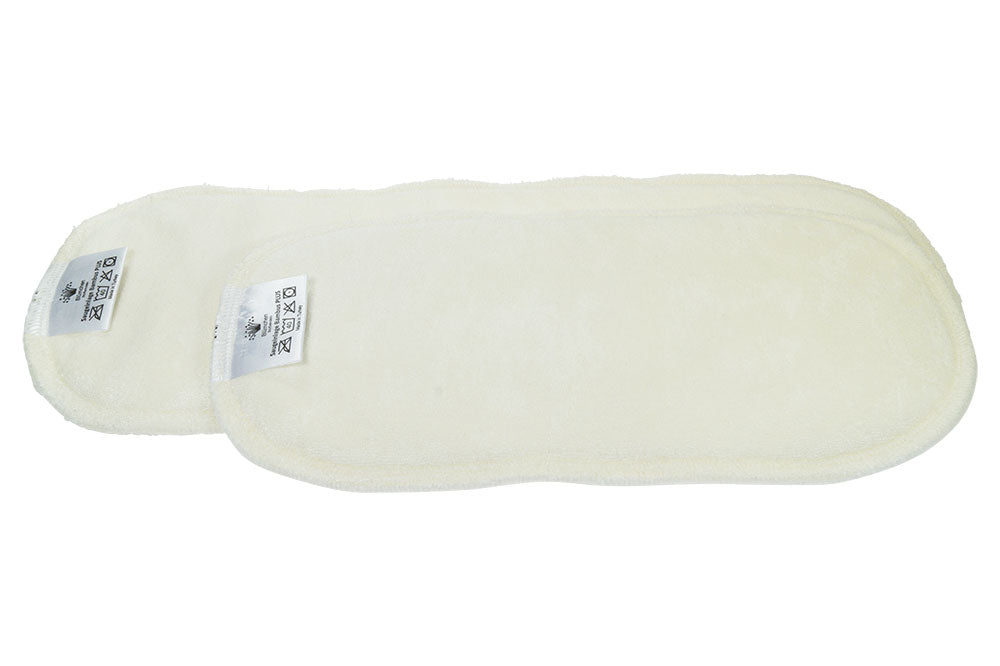 Blümchen absorbent pad bamboo PLUS