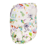 Blümchen overpants PUL for newborns