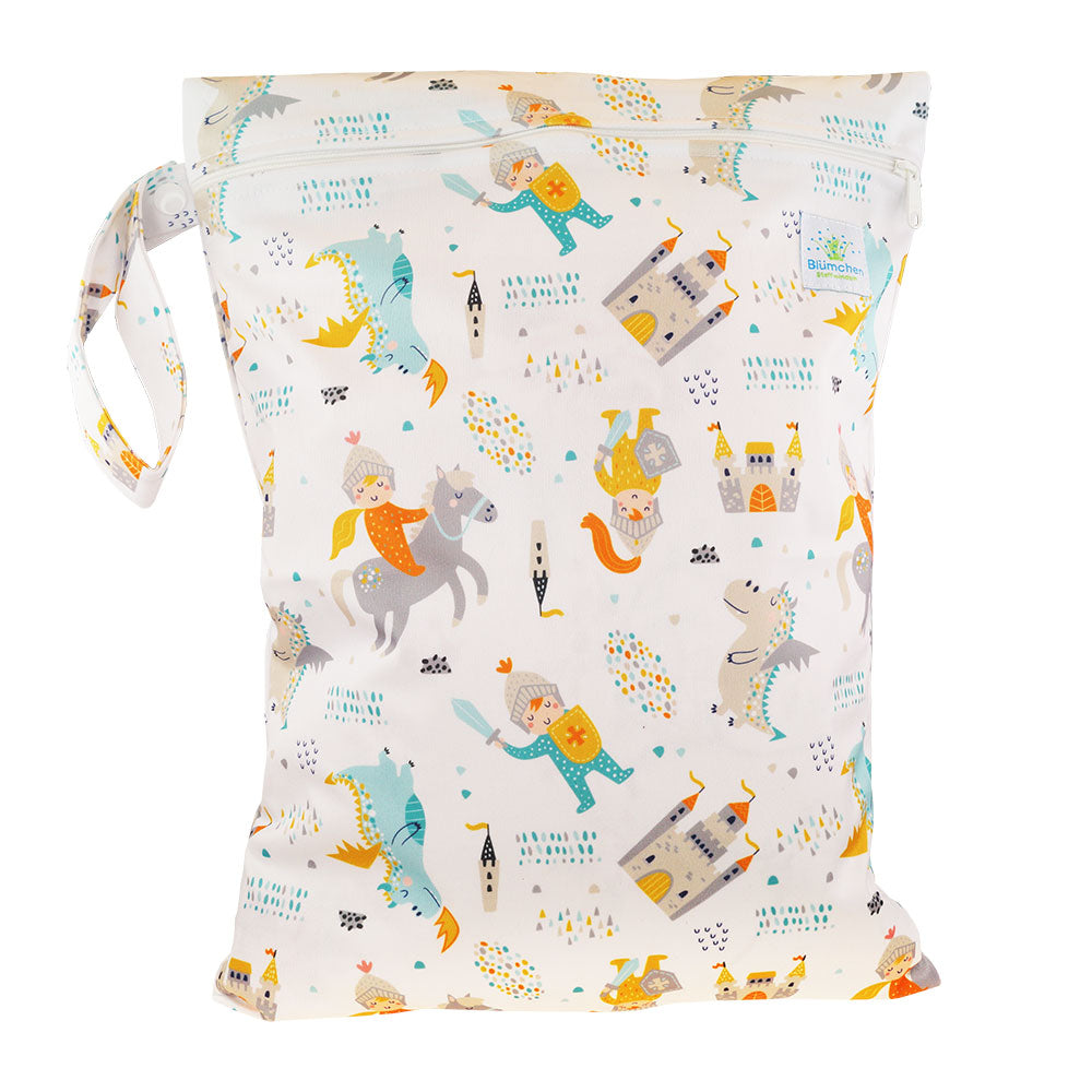 Blümchen Wetbag