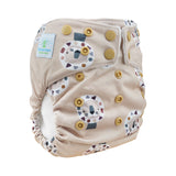 Blümchen All-in-One Bamboo One-Size Print (3.5-15kg) without absorbent core