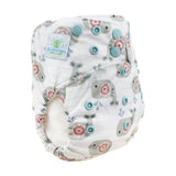 Blümchen All-in-One Bamboo One-Size Print (3.5-15kg) without absorbent core