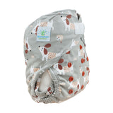 Blümchen Overpants Velcro One Size (4-16kg)