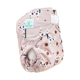 Blümchen Overpants Velcro One Size (4-16kg)