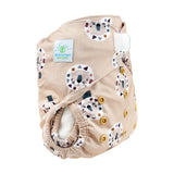 Blümchen Overpants Velcro One Size (4-16kg)
