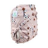 Flower Overpants Print One Size (4-16kg)