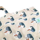 Blümchen Wetbag XL hängend