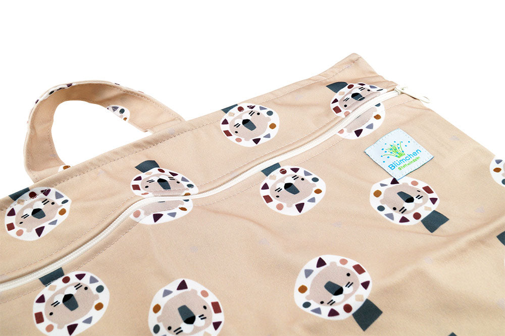 Blümchen Wetbag XL hanging