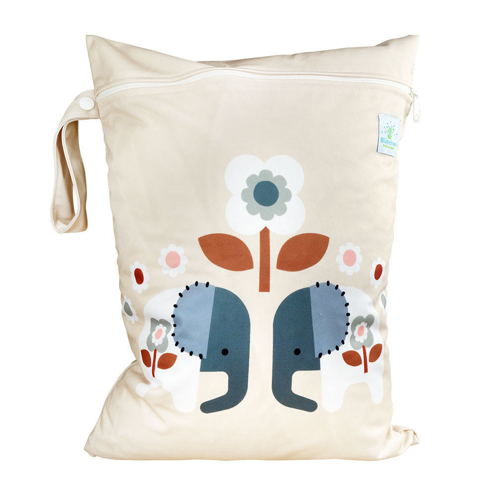 Blümchen Wetbag
