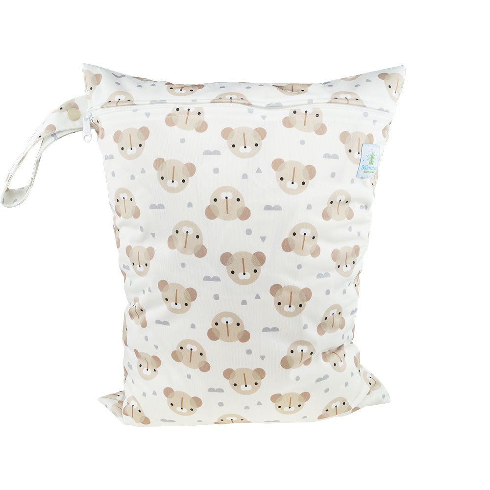 Blümchen Wetbag