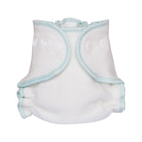 Blümchen cuddly diaper pants organic cotton size XS/S Drucki (2-7kg)