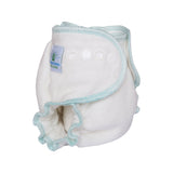 Blümchen cuddly diaper pants organic cotton size XS/S Drucki (2-7kg)