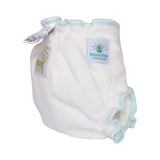 Blümchen cuddly diaper pants organic cotton size XS/S Drucki (2-7kg)