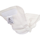 Blümchen 2 in 1 absorbent pad with Velcro fastener 