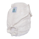 Blümchen Panty Diaper One-Size Bamboo Terry Cloth (3-15kg)