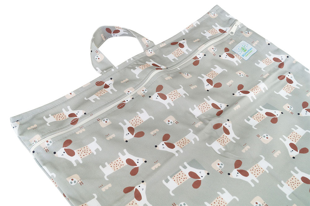 Blümchen Wetbag XL hanging