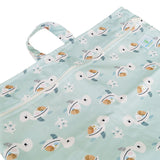 Blümchen Wetbag XL hängend