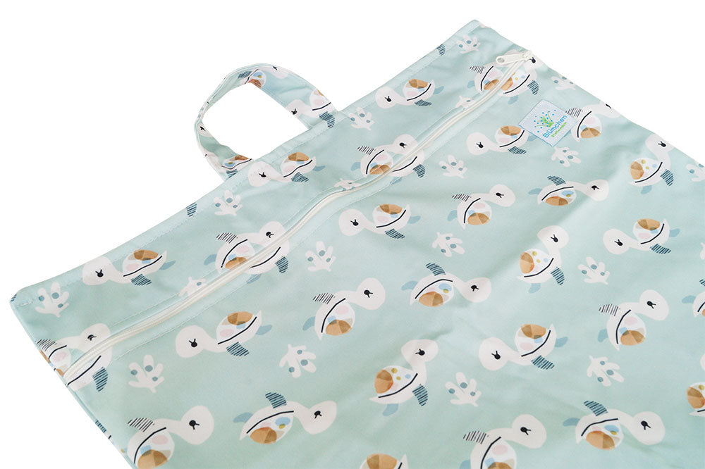Blümchen Wetbag XL hängend